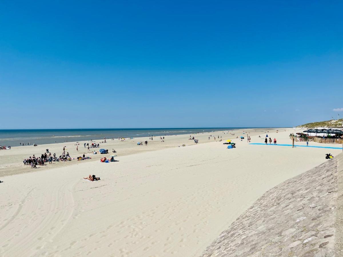 L'Atelier Des Reves A 200 M De La Plage Fort-Mahon-Plage Bagian luar foto