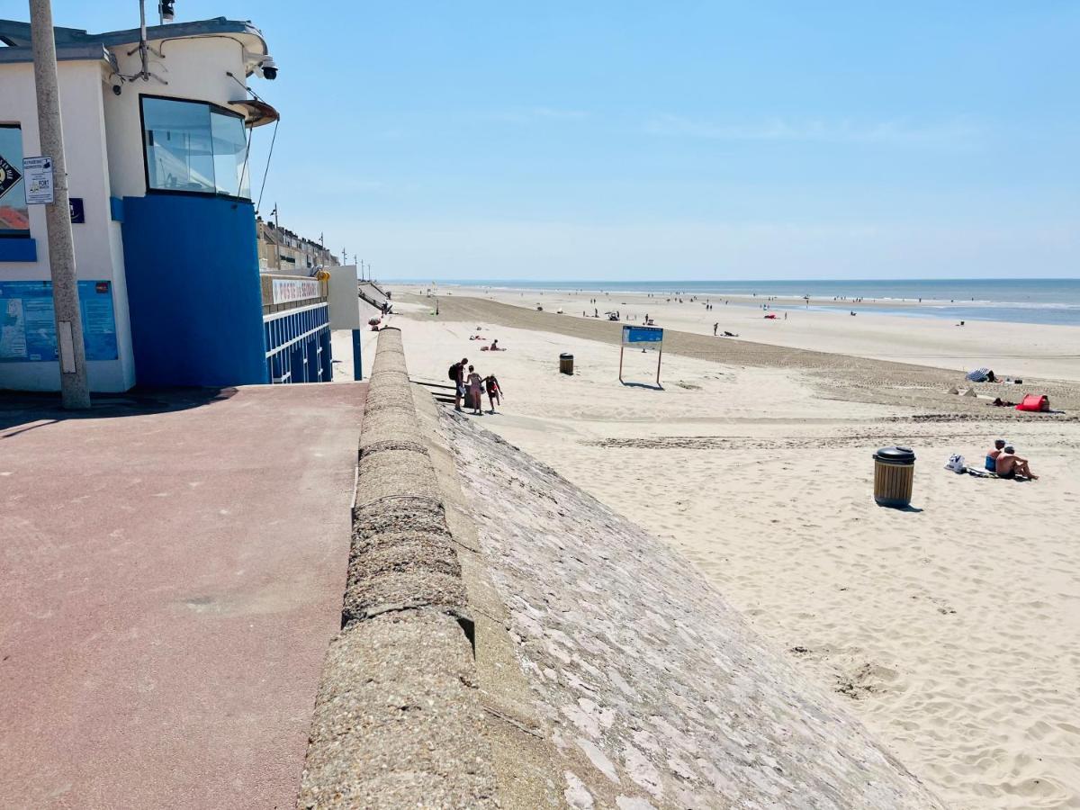 L'Atelier Des Reves A 200 M De La Plage Fort-Mahon-Plage Bagian luar foto