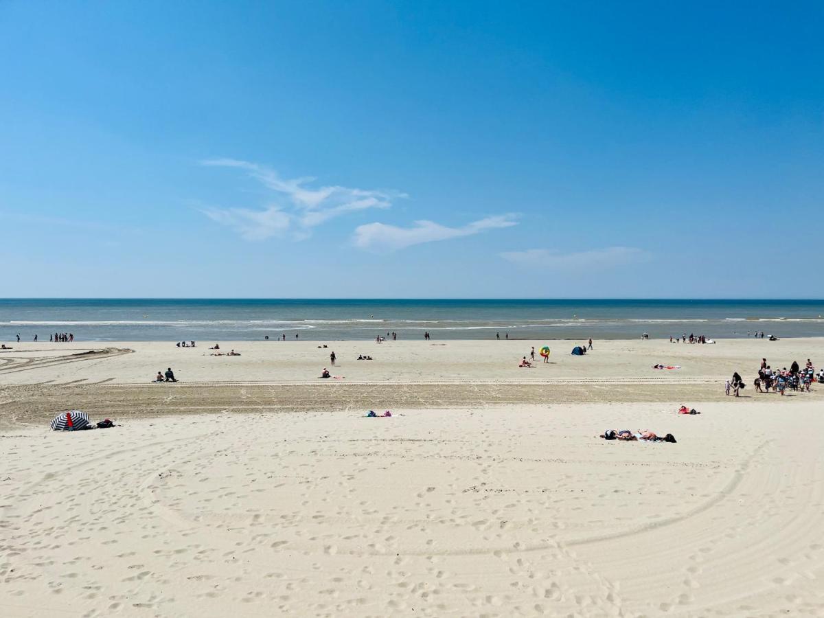 L'Atelier Des Reves A 200 M De La Plage Fort-Mahon-Plage Bagian luar foto